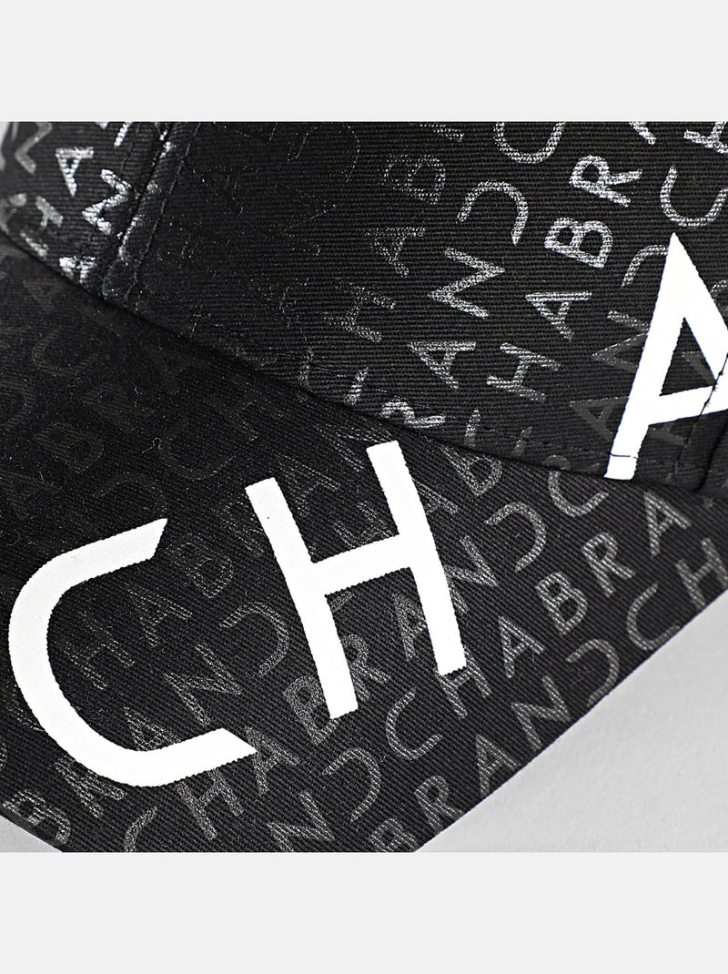 Casquette ajustable Noir - Kiabi