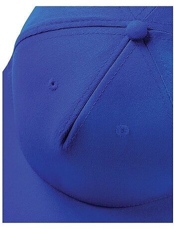 Casquette ajustable rapper - beechfield