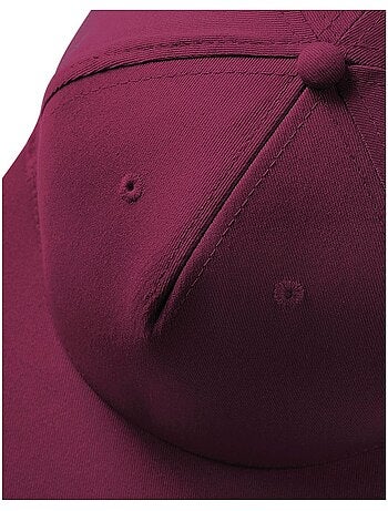 Casquette ajustable rapper - beechfield