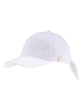 Casquette ajustable tours de tête 57-59 cm femme