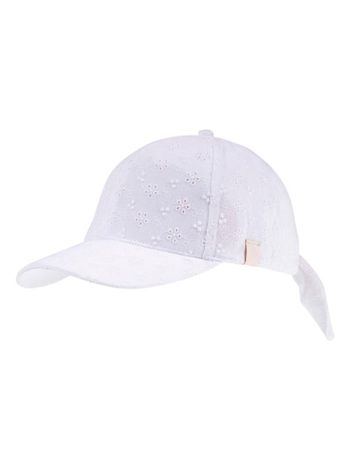 Casquette ajustable tours de tête 57-59 cm femme Isotoner - Kiabi