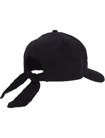 Casquette ajustable tours de tête 57-59 cm femme