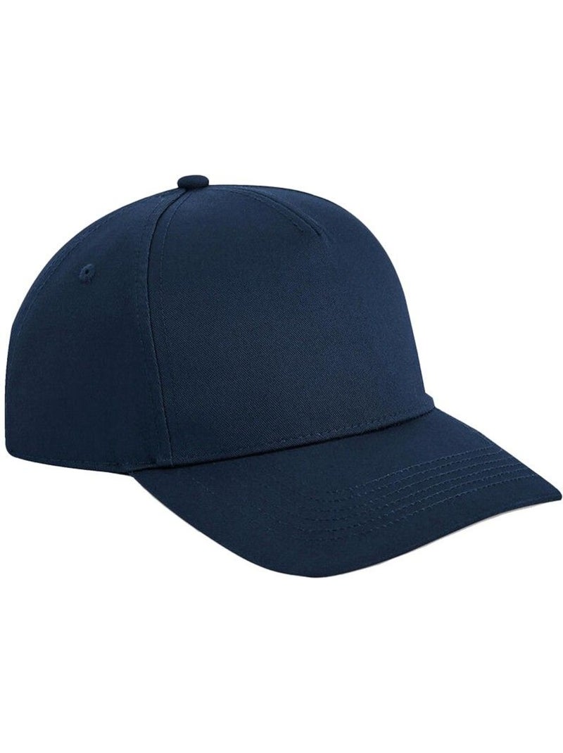 Casquette ajustable urbanwear - beechfield Bleu marine - Kiabi