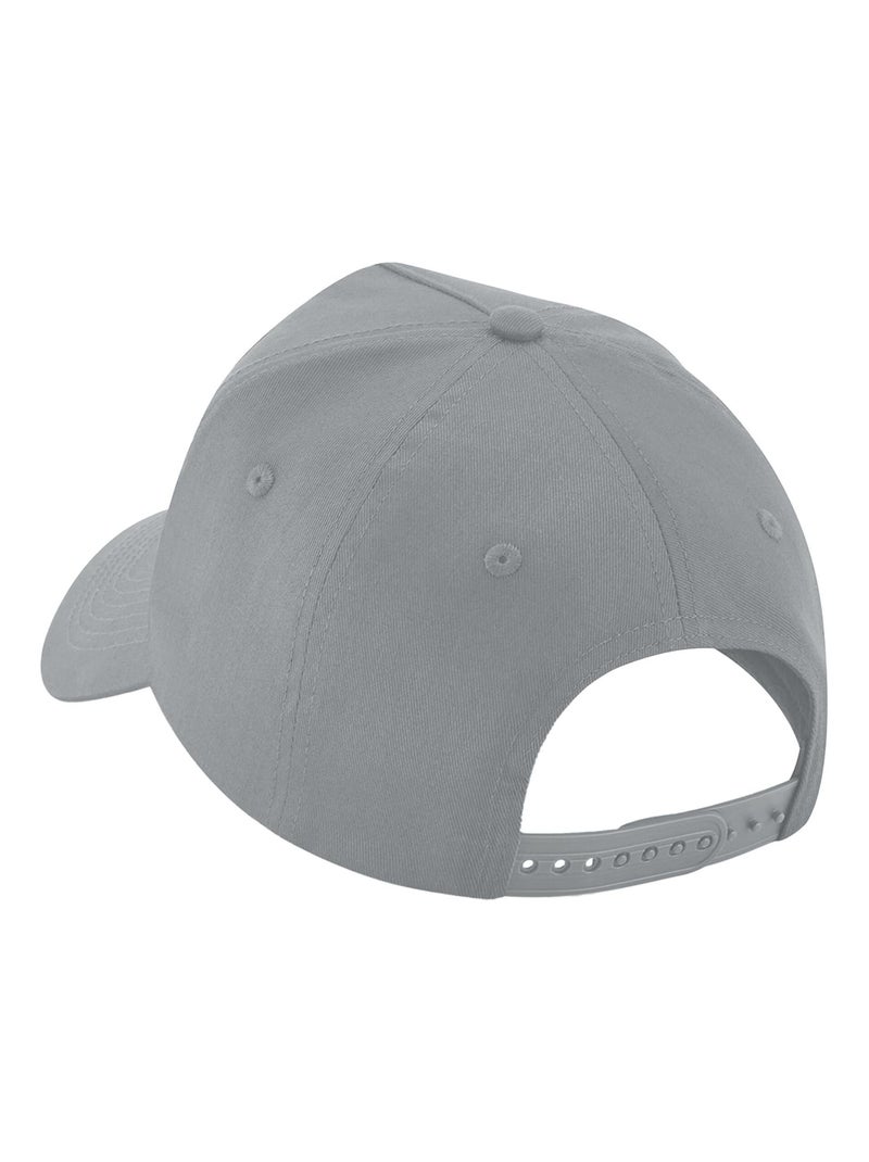 Casquette ajustable urbanwear - beechfield Gris clair - Kiabi