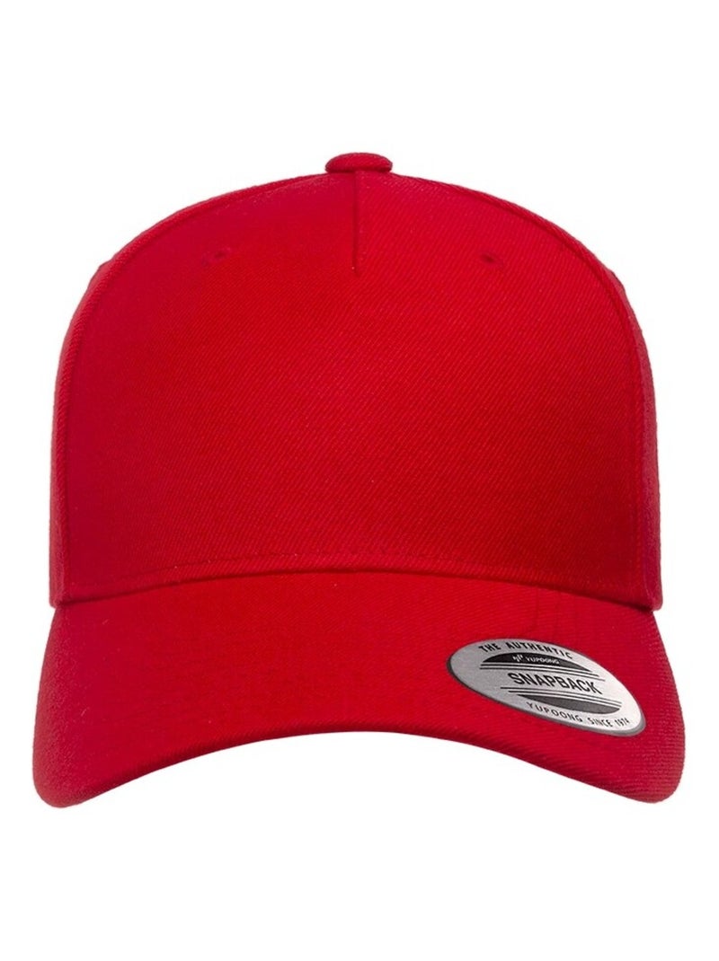 Casquette ajustable yp classics - flexfit Rouge - Kiabi