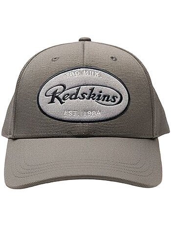 Casquette Arto Gris Redskins