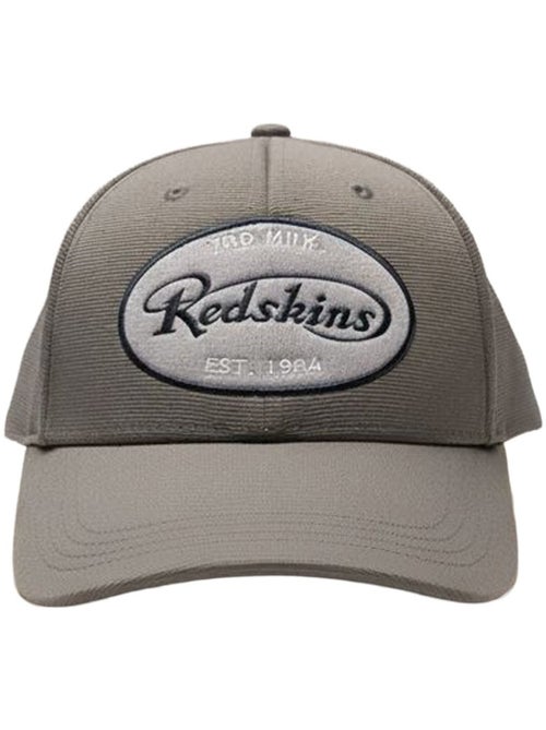 Casquette Arto Gris Redskins - Kiabi Casquette Arto Gris Redskins - Kiabi