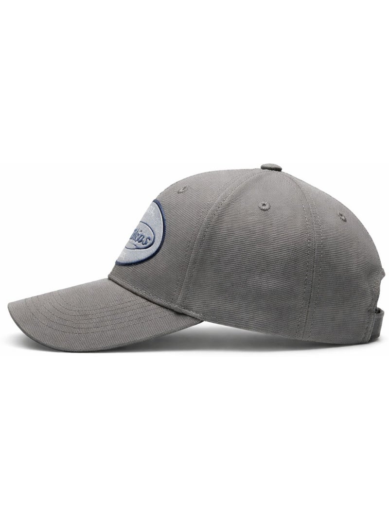 Casquette Arto Gris Redskins Noir Noir - Kiabi