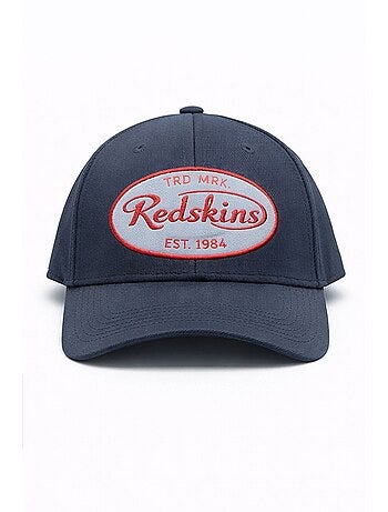 Casquette Arto Navy Blue Redskins