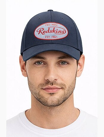 Casquette Arto Navy Blue Redskins