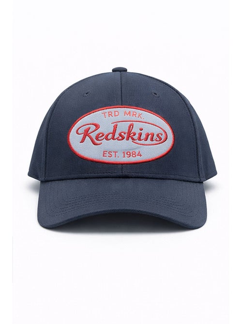 Casquette Arto Navy Blue Redskins - Kiabi Casquette Arto Navy Blue Redskins - Kiabi