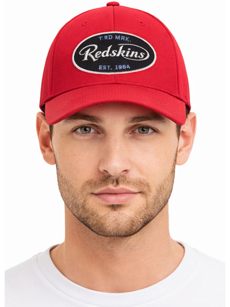 Casquette Arto  Redskins Rouge - Kiabi