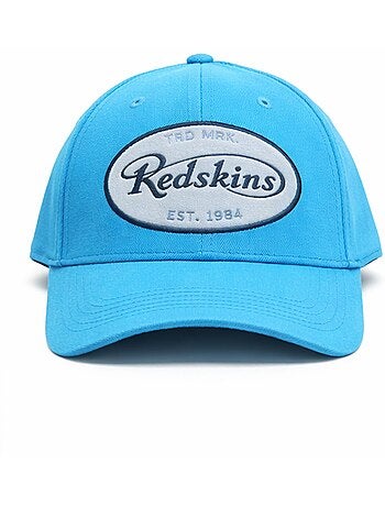 Casquette arto sky blue redskins