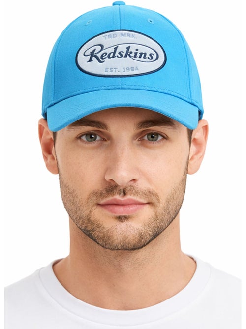 Casquette arto sky blue redskins - Kiabi Casquette arto sky blue redskins - Kiabi