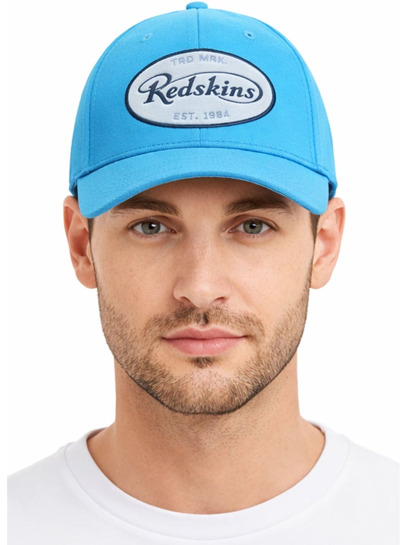 Casquette arto sky blue redskins Beige - Kiabi