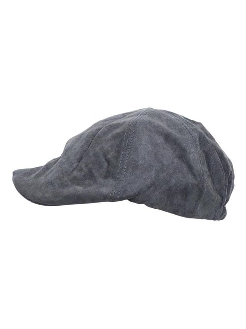 Casquette aspect daim - Kiabi