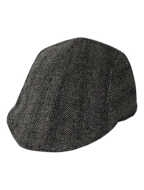 Casquette aspect velours OLEN - Kiabi