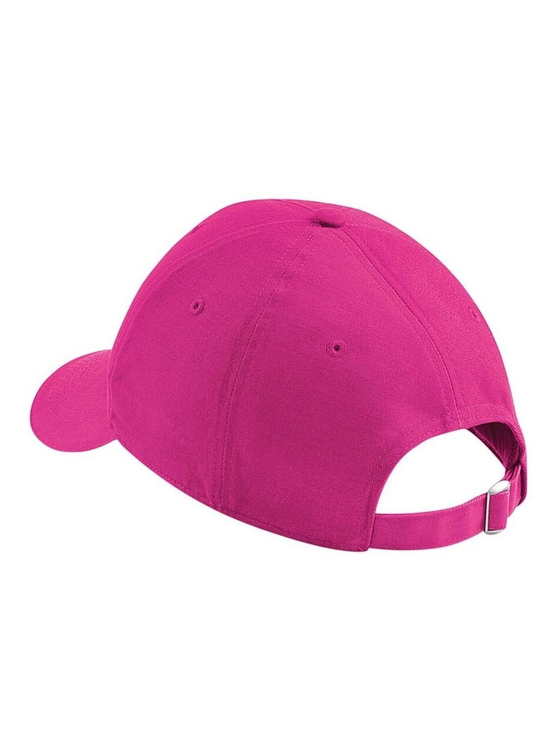 Casquette athleisure - beechfield Rose fushia - Kiabi