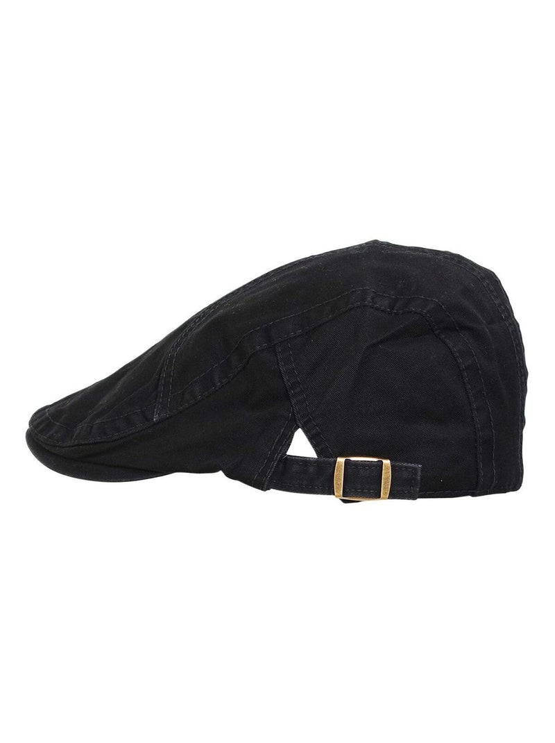 Casquette AUDOIN Noir - Kiabi