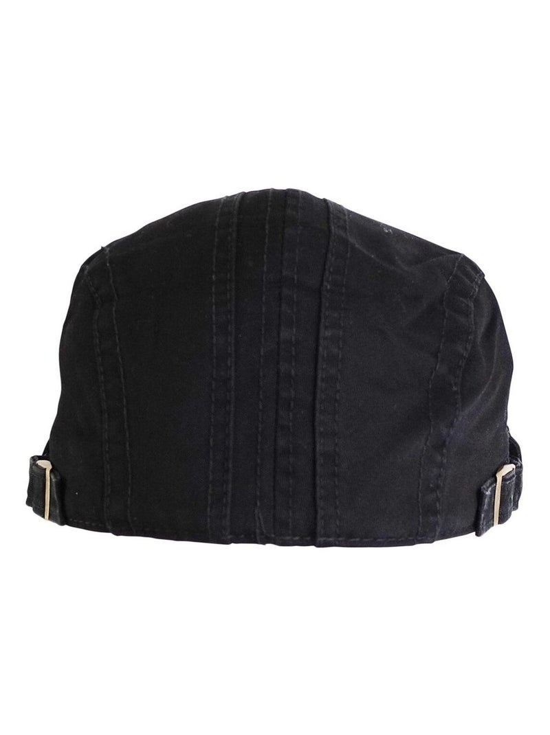 Casquette AUDOIN Noir - Kiabi