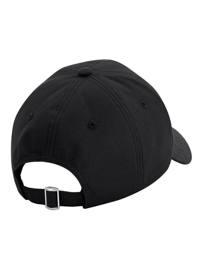 Casquette authentic - beechfield Noir - Kiabi