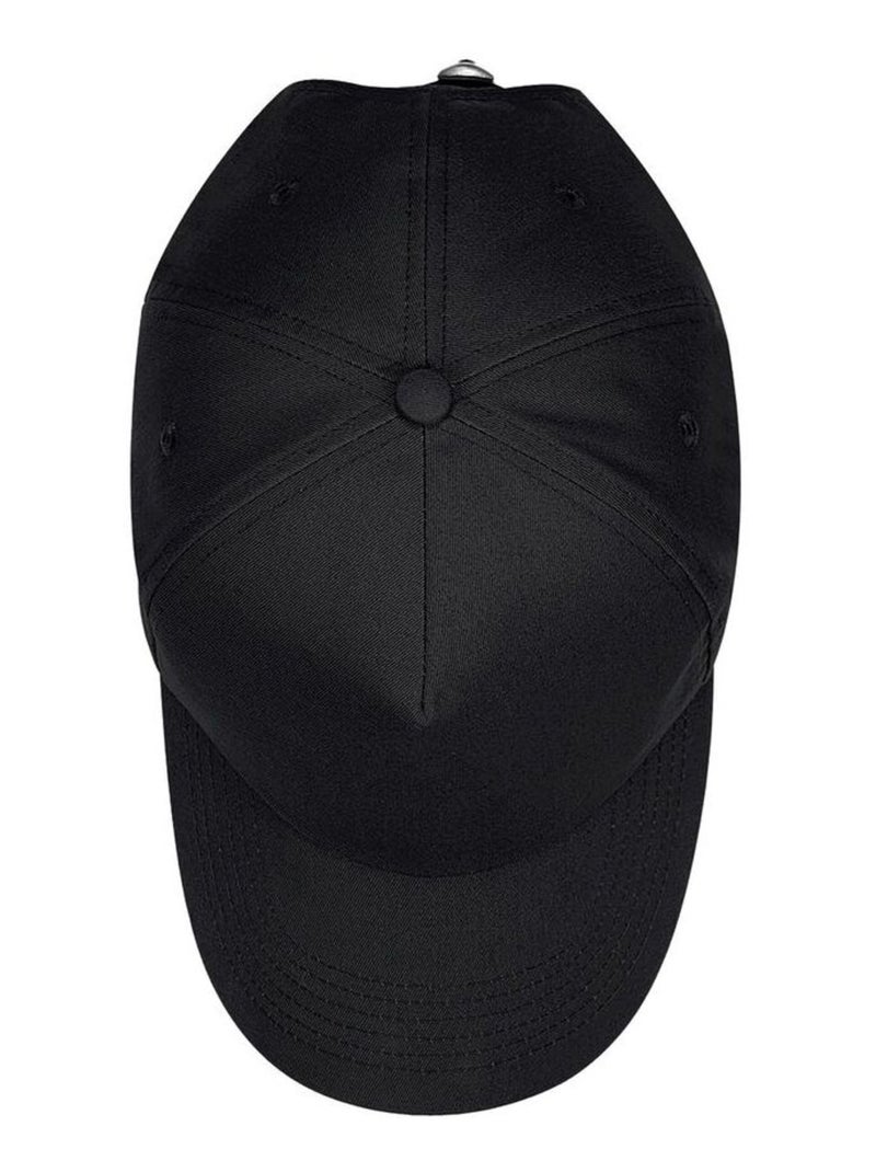 Casquette authentic - beechfield Noir - Kiabi