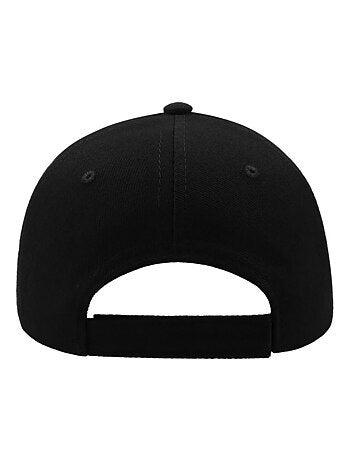 Casquette avec fermoir en scratch liberty five - mixte - atlantis