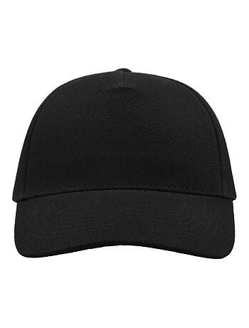 Casquette avec fermoir en scratch liberty five - mixte - atlantis