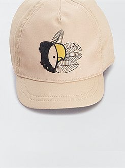 Casquette avec imprimé - Kiabi