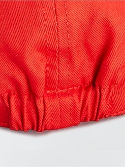 Casquette avec imprimé - Kiabi