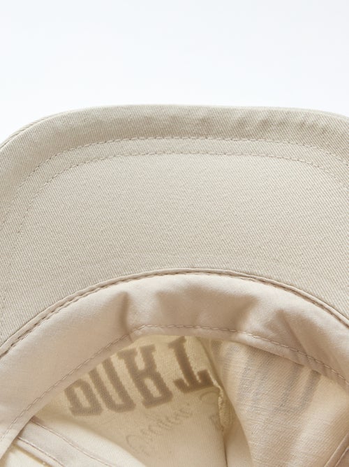 Casquette avec inscription - Kiabi