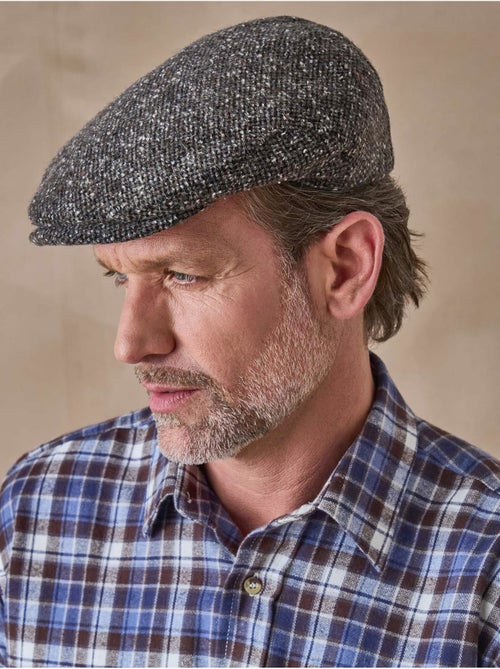 Casquette avec laine homme - DAXON - Kiabi