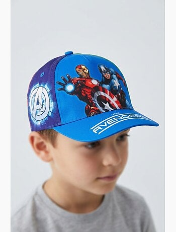 Casquette avengers| licence officielle