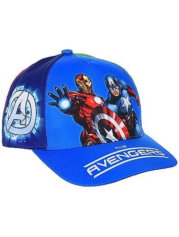 Casquette avengers| licence officielle