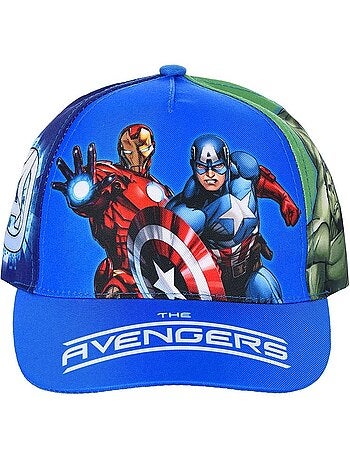Casquette avengers| licence officielle