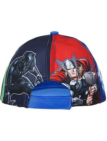 Casquette avengers| licence officielle