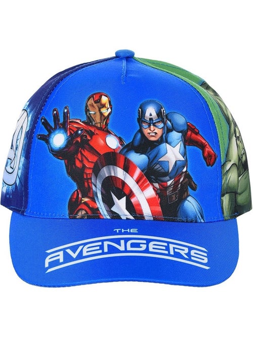 Casquette Avengers| Licence Officielle - Kiabi Casquette Avengers| Licence Officielle - Kiabi