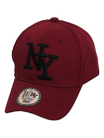 Casquette AYARI NY Fashion Baseball