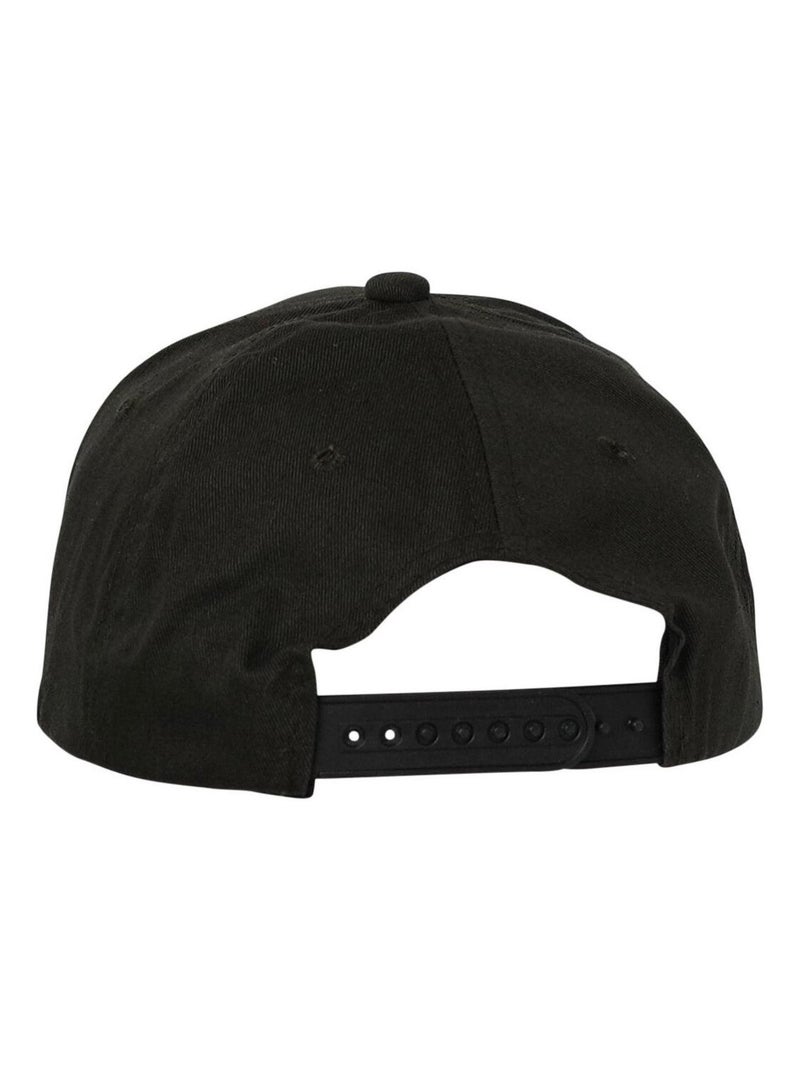 Casquette AYARI NY Fashion Baseball Vert kaki - Kiabi