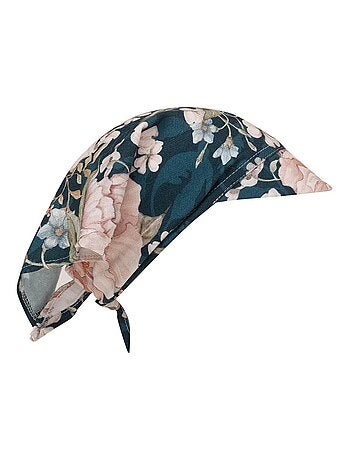 Casquette bandana bébé en bambou, ELODIE SEVIRA KIDS