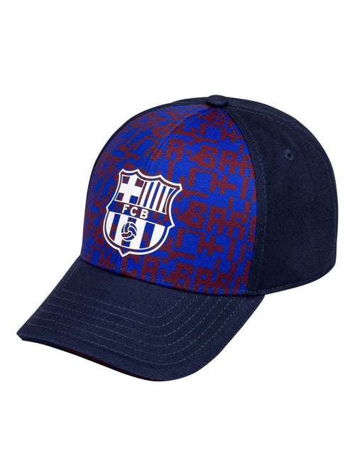 Casquette Barça - Collection officielle FC Barcelone - Football - Kiabi