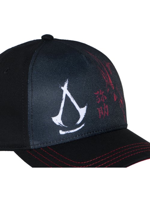 Casquette  Baseball adulte Assassin's Creed Samuraï Freegun - Kiabi