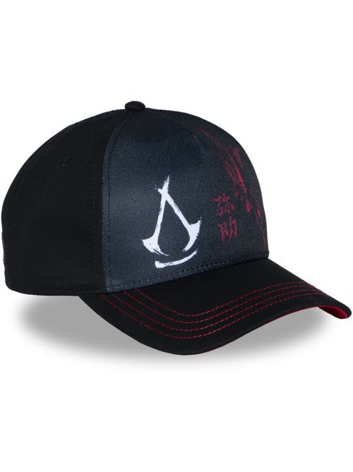 Casquette  Baseball adulte Assassin's Creed Samuraï Freegun - Kiabi