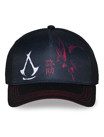 Casquette Baseball adulte Assassin's Creed Samuraï Freegun