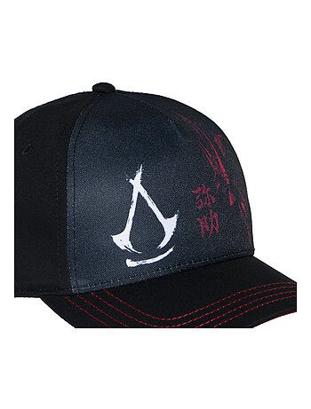 Casquette Baseball adulte Assassin's Creed Samuraï Freegun