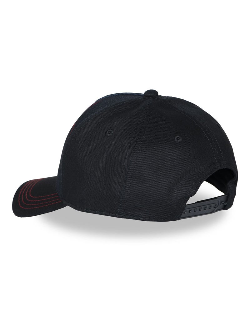 Casquette  Baseball adulte Assassin's Creed Samuraï Freegun Noir Rouge - Kiabi