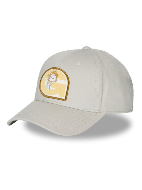 Casquette baseball adulte Gaston Lagaffe Gaston 1 Freegun - Kiabi