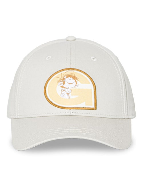 Casquette baseball adulte Gaston Lagaffe Gaston 1 Freegun - Kiabi