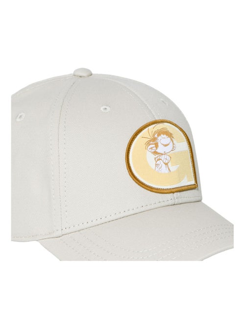 Casquette baseball adulte Gaston Lagaffe Gaston 1 Freegun - Kiabi