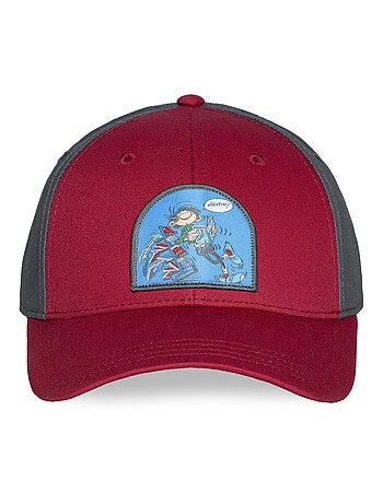 Casquette baseball adulte Gaston Lagaffe Gaston 2 Freegun